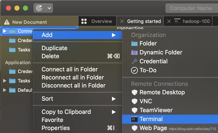 MacOS:Shell工具-Royal TSX