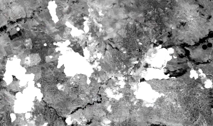 ArcGIS学习总结（15）——影像空缺值蚕食填充批处理（Nibble)_arcgis蚕食CSDN博客