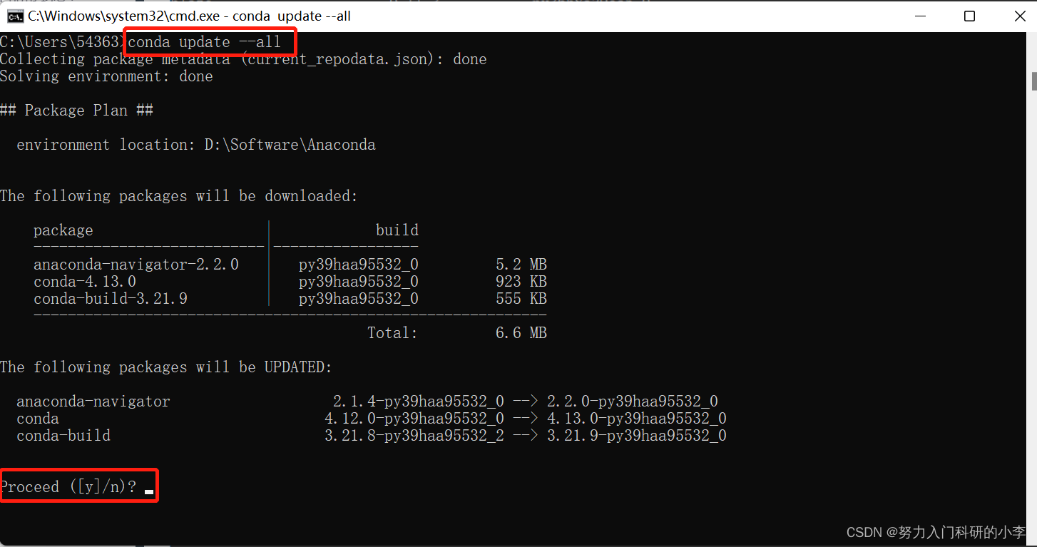 Python环境安装配置记录(1)----Anaconda安装及基本设置_anaconda配置python环境-CSDN博客