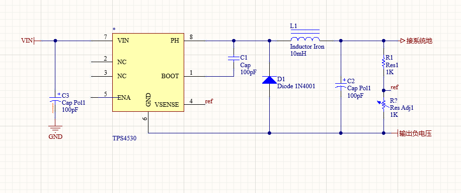 负电压 你是什么?负电压有什么用?怎么产生负电压?