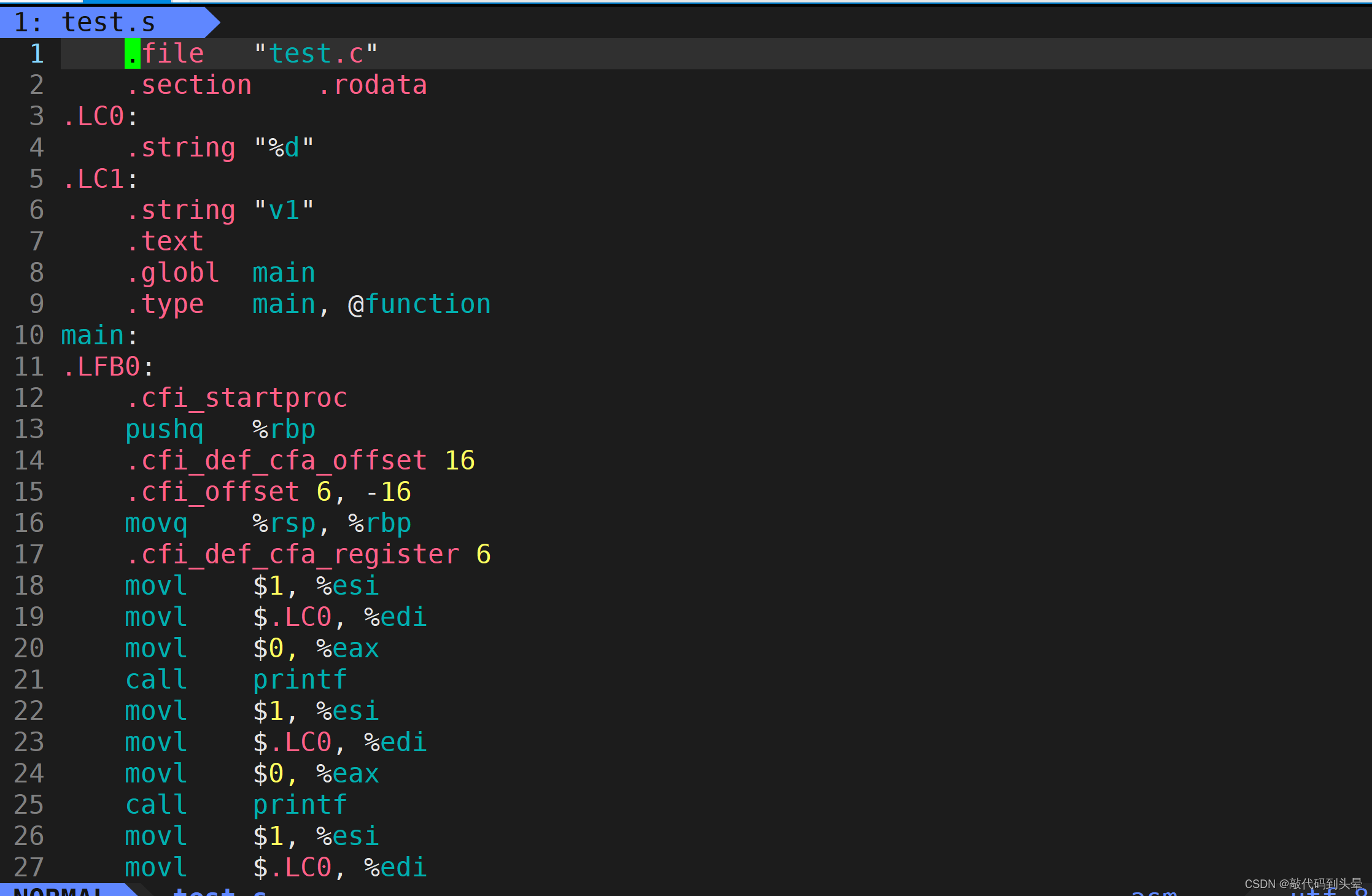 Linux 代码是怎么被运行的_系统代码是怎么运行的-CSDN博客