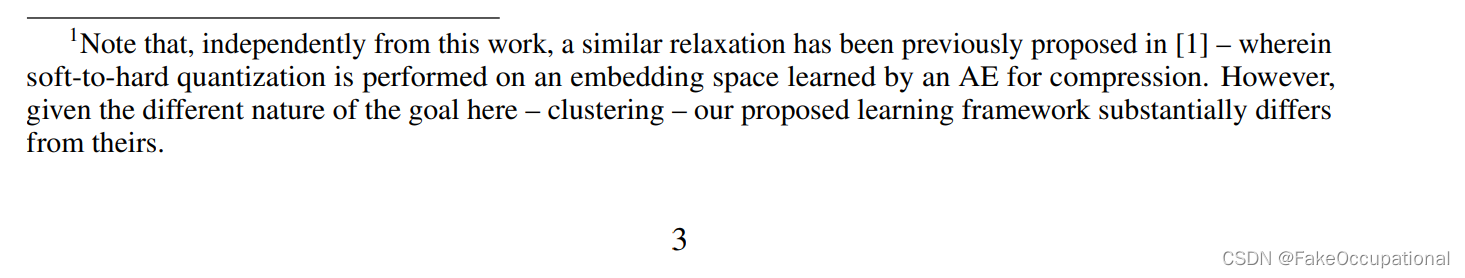 图片速览 Deep k-Means: Jointly clustering with k-Means and learning representations