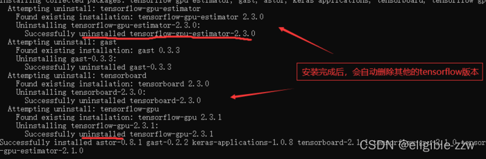 2.tensorflow.python.framework.errors:asertion failed: [0] [Op:Assert] name: EagerVariableNameReuse
