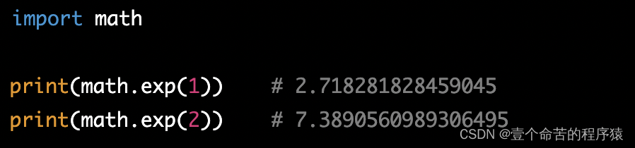 Python入门篇（七）---常用的模块和库_python的库和模块-CSDN博客