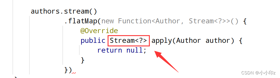 Java函数式编程学习——Stream流