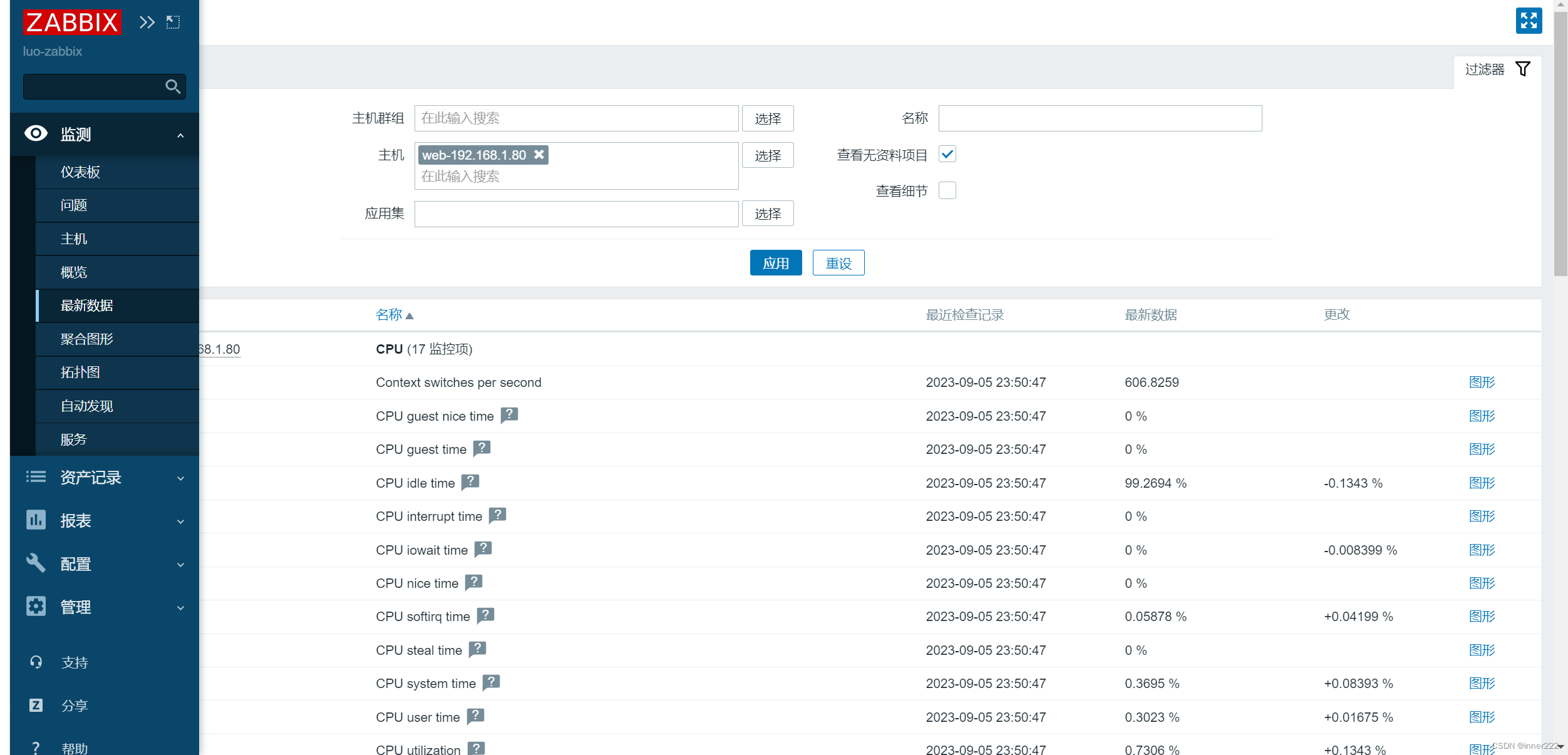 zabbix监控网络设备和zabbix proxy