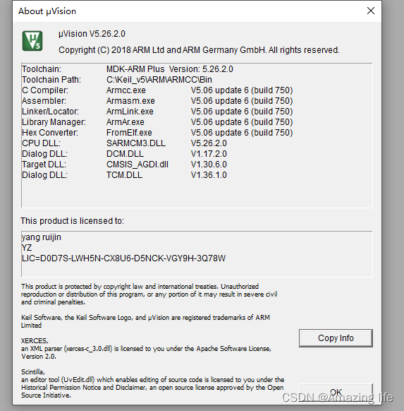 keil5的Cannot Load Flash Programming Algorithm