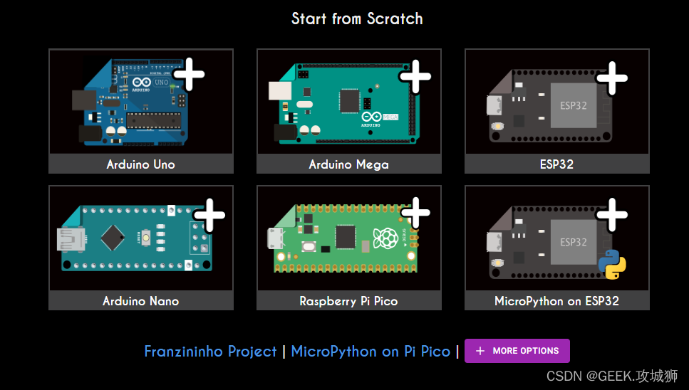 【MicroPython】基于ESP32的在线MicroPython仿真调试系统_esp32仿真软件-CSDN博客