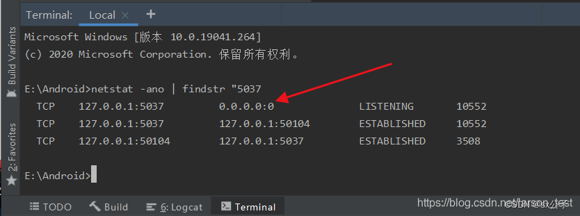 emulator-5554 offline和unable to locate adb_追风少年浪子彦的博客-CSDN博客