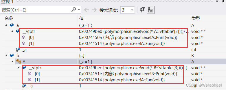 【C++进阶】多态