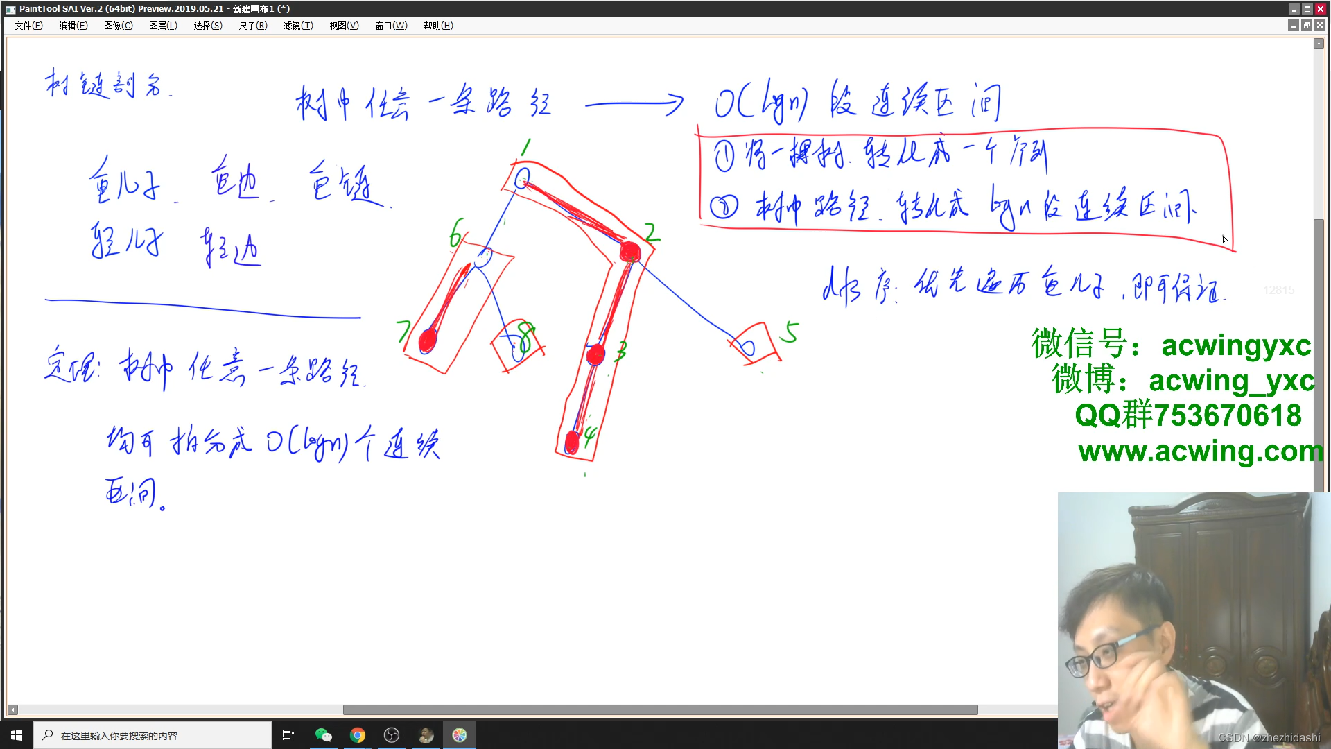 算法模板（2）：数据结构（3） 复杂数据结构1