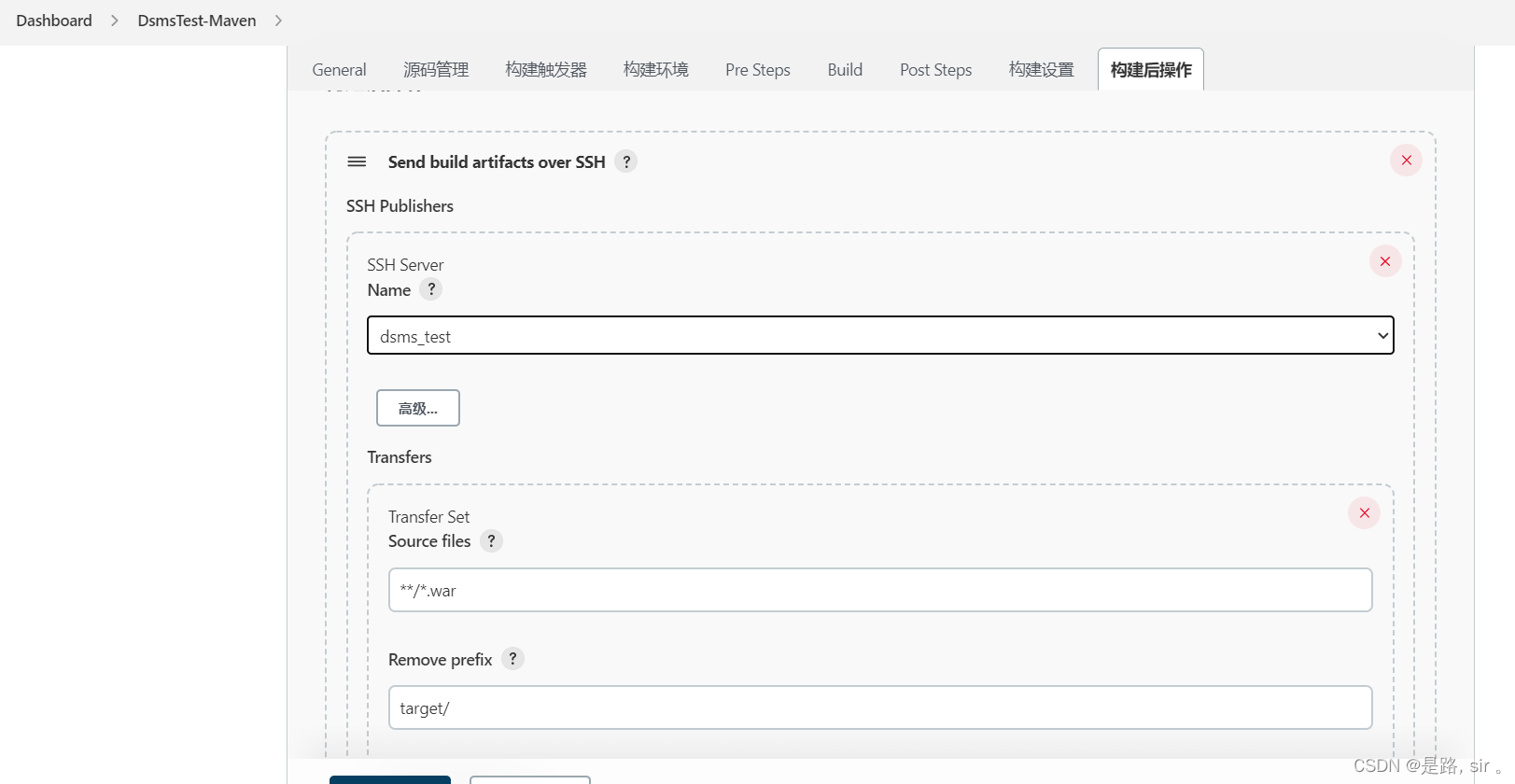 基于linux下的Jenkins热部署配置_python+ git + jenkins支持热部署吗-CSDN博客
