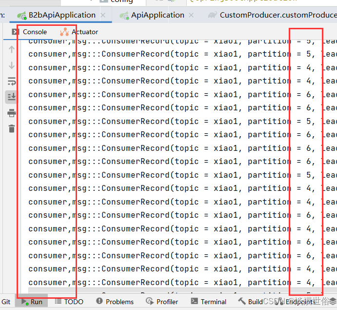 docker-compose部署kafka