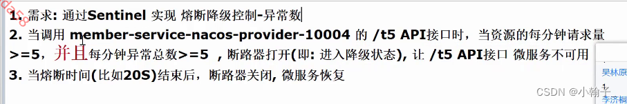 [外链图片转存失败,源站可能有防盗链机制,建议将图片保存下来直接上传(img-maQRYITY-1670145631573)(E:\Java资料\韩顺平Java\资料\SpringCloud\笔记\10.SpringCloud Alibaba Sentinel.assets\image-20221124152603687.png)]