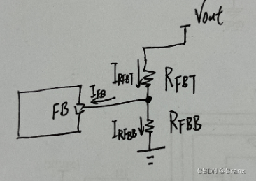 DCDC反馈电阻的阻值如何取值？