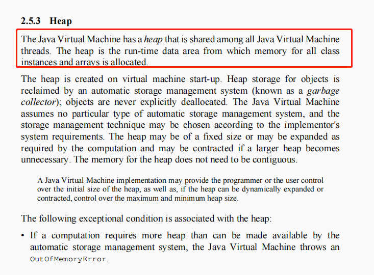 java堆与方法区、运行时常量池的关系_java方法区的常量池是共享的吗-CSDN博客