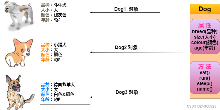 Java类和对象（一文读懂）