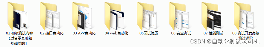 5年经验之谈 —— App测试、Web测试和接口测试一般测试流程！
