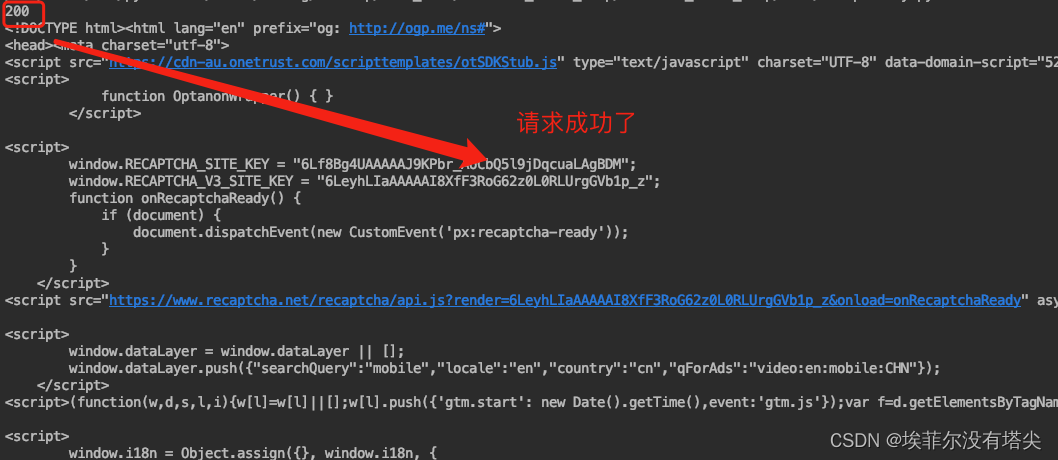 python-httpx 发送http2.0时代请求-CSDN博客