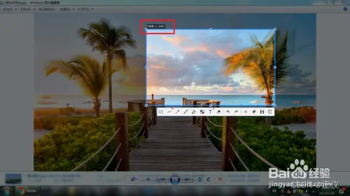 snipaste 固定位置截屏