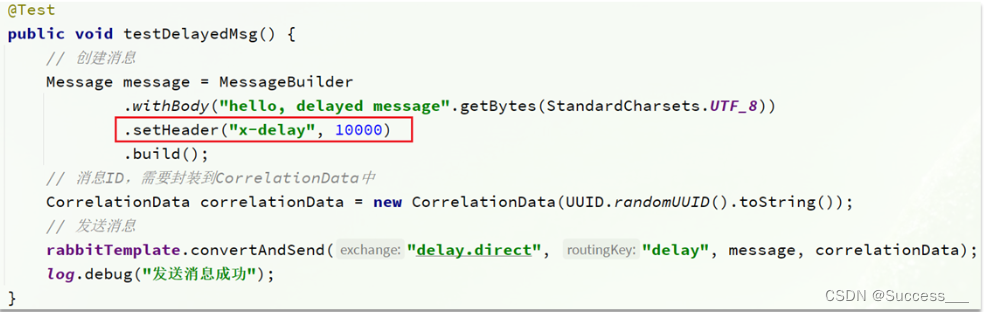 RabbitMQ：基于DelayExchange插件实现延迟队列