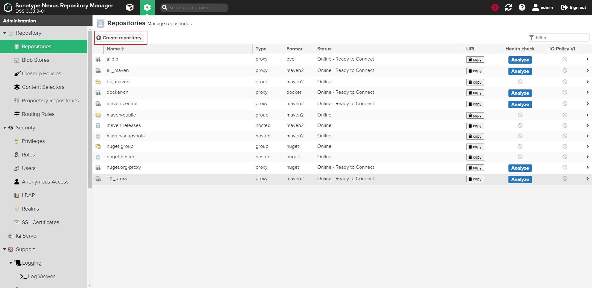 Nexus3 configuration PIP source under Linux - Programmer Sought