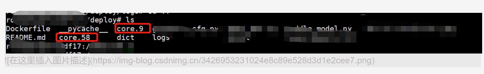 什么是core文件-CSDN博客