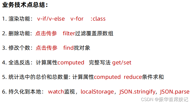 前端学习——Vue (Day2)