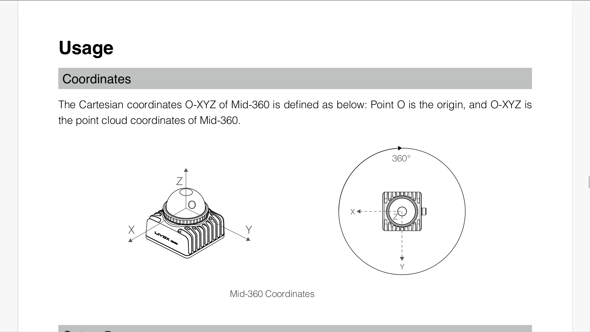 大疆Livox Mid360 使用指南