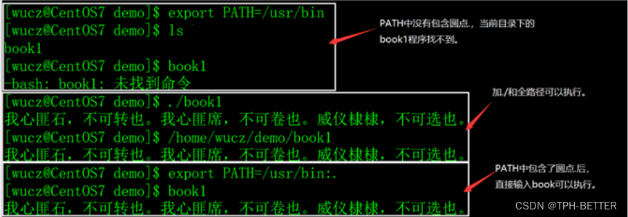 Linux's shell variables and environment variables - Programmer Sought