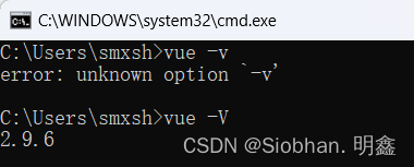 VS code创建Vue项目 配置脚手架 vue-cli 方法1：create+项目_vscode手脚架新建项目-CSDN博客