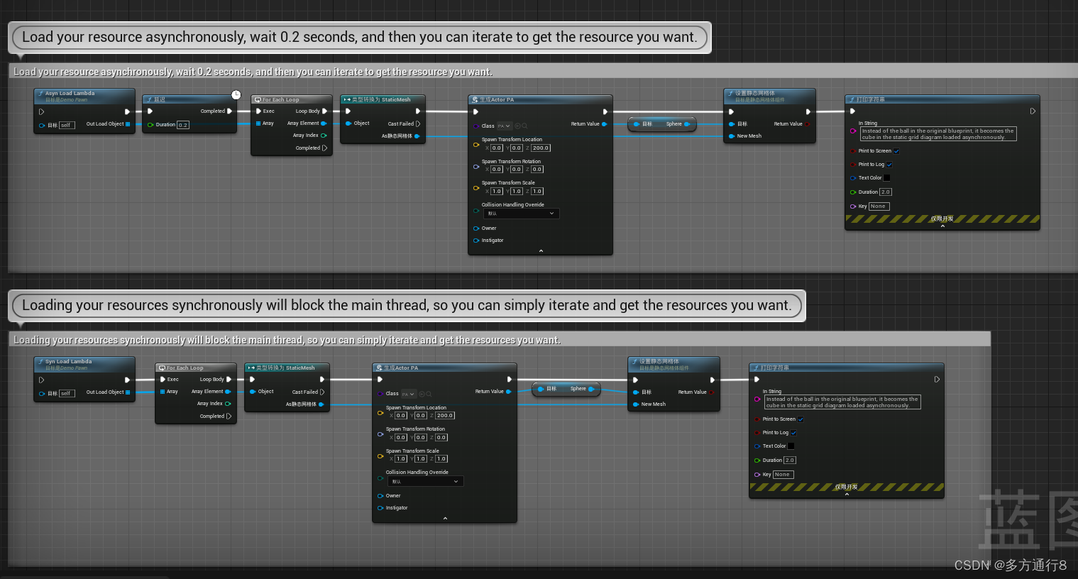 UE4/5C++多线程插件制作(0.简介)_ue5 创建c++插件-CSDN博客