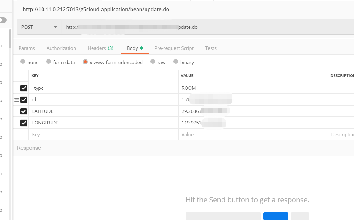java发送POST请求以xwwwformurlencoded格式传参数CSDN博客