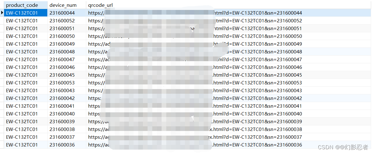 MySql常用函数