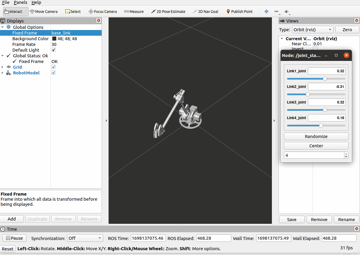 joint_state_publisher_gui不显示滑块_joint state publishCSDN博客