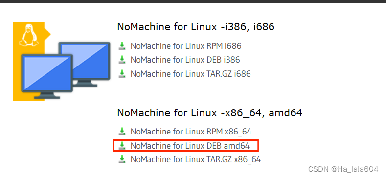 基于树莓派的-安装unbuntu系统，用nomachine进行远程，安装ROS系统_ubuntu nomachine-CSDN博客