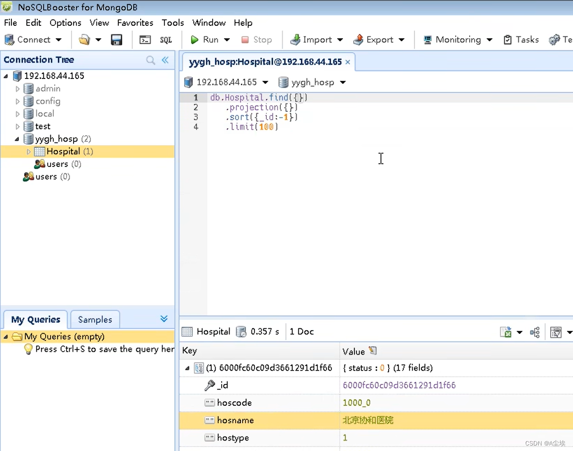 Json数据上传—＞对象转换—＞存入MongoDB（SpringData提供的规范）