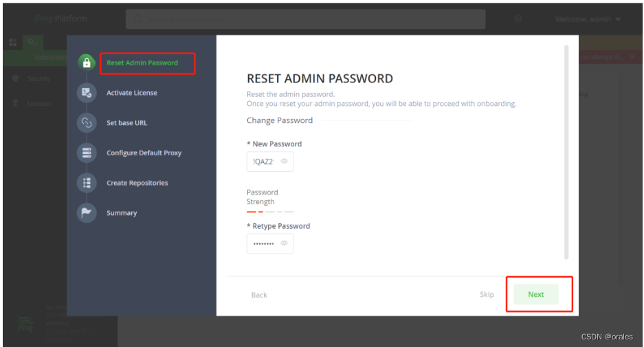 JFrogArtifactory在Ubuntu上的安装_ubuntu安装artifactoryCSDN博客