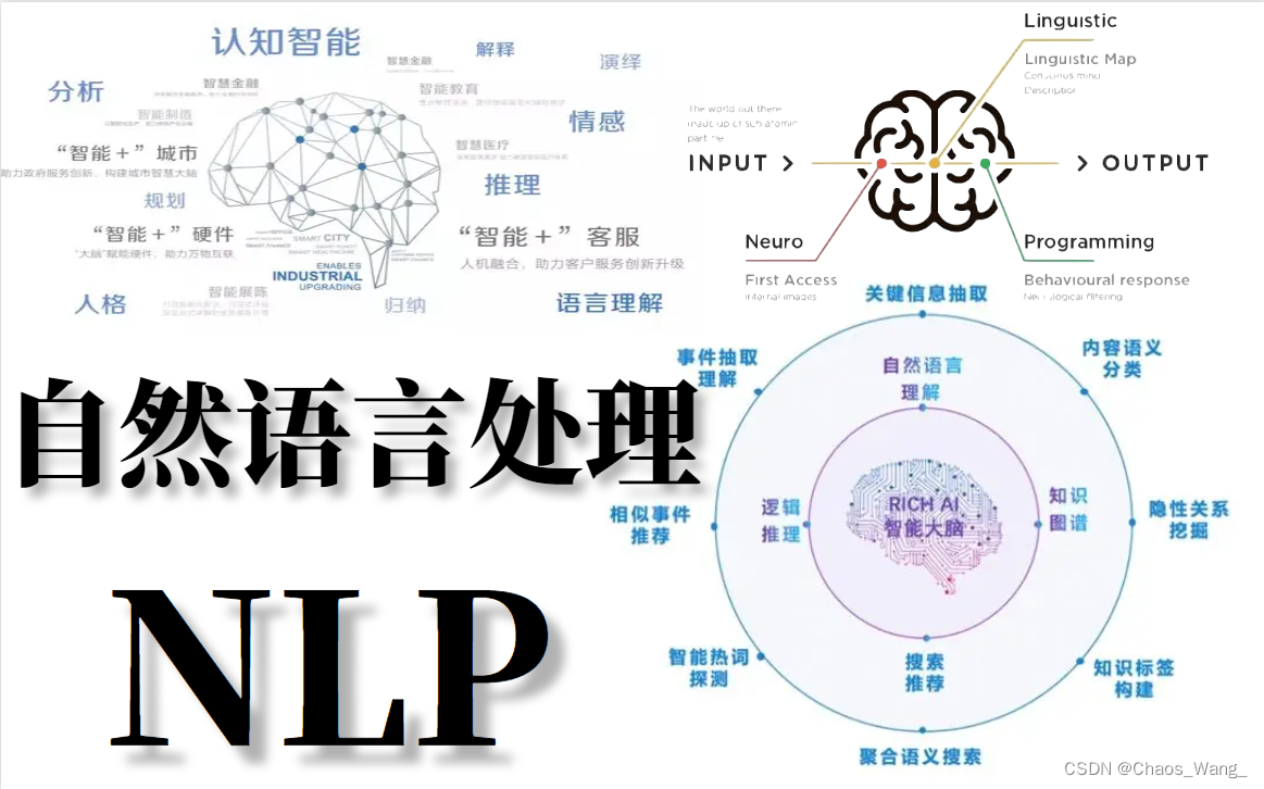 【NLP相关】NLP的发展历程