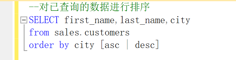 SQL Server的数据排序_sql按照两列排序-CSDN博客