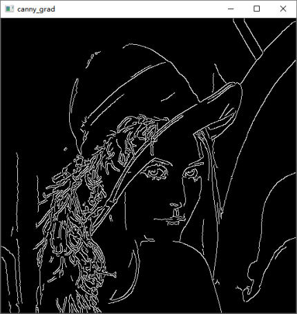 【学习OpenCV4】OpenCV边缘检测算法总结