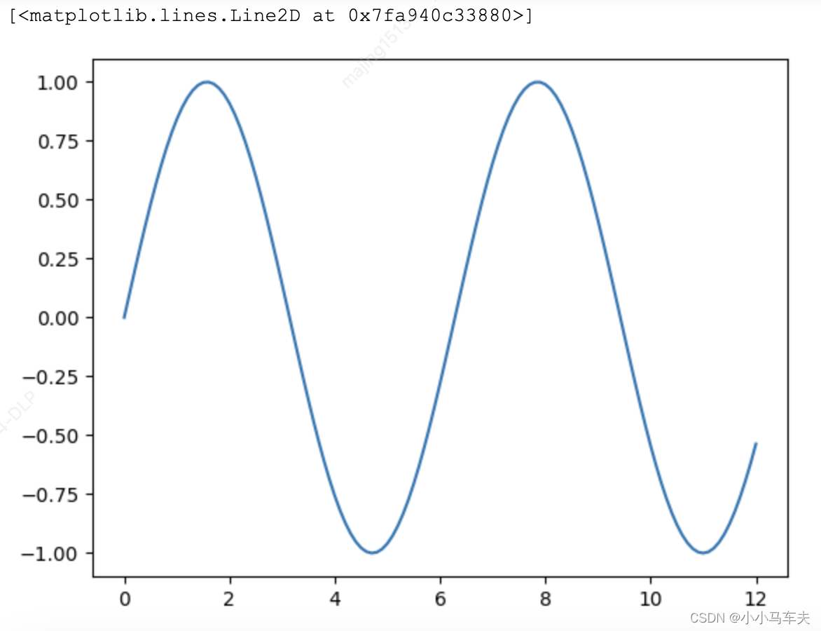 matplotlib