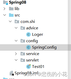 Spring————动态代理、AOP
