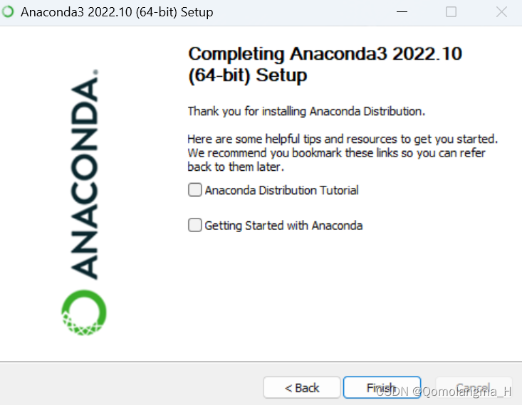 win11 安装 Anaconda2022.10+pycharm2022.3+配置虚拟环境