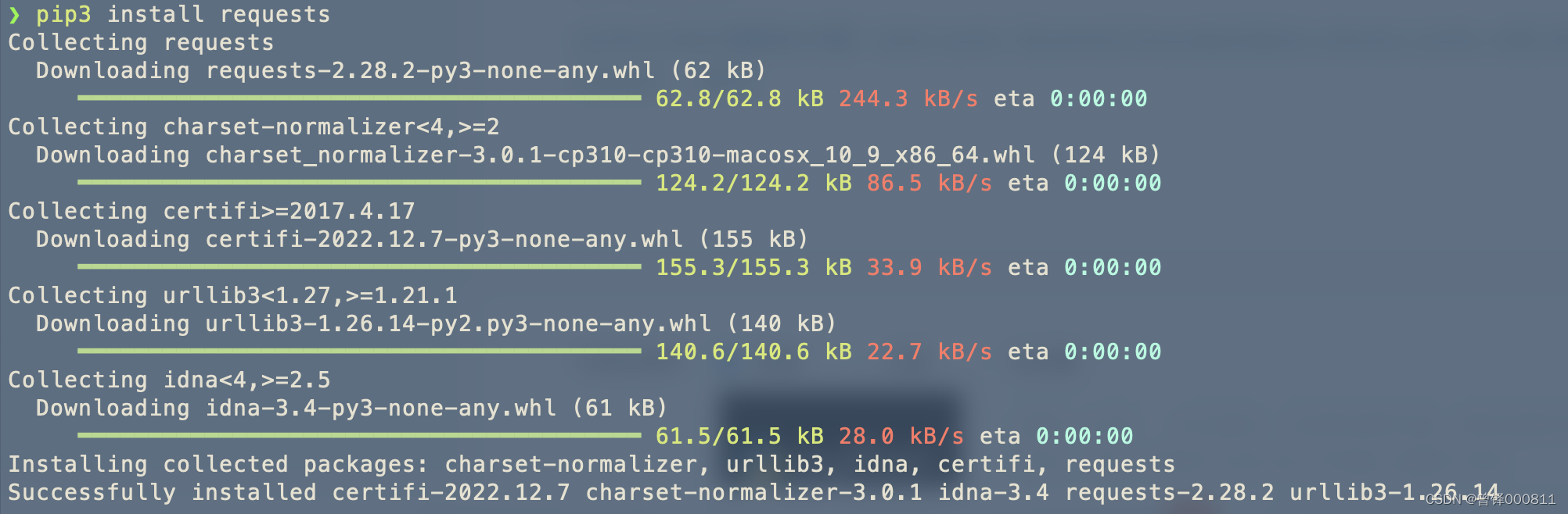 MacOS配置Python开发环境和Pycharm的详细步骤（完整版）