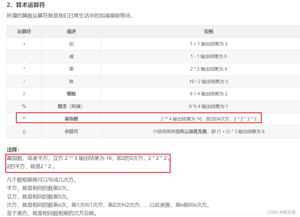 python---求面积练习：提示用户输入圆的半径，根据公式S = πr2求圆的面积