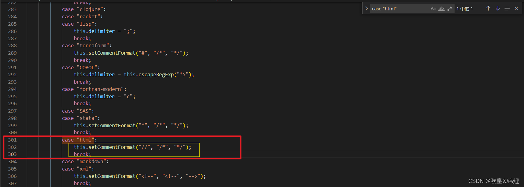Better Comments 插件的一些理解以及vscode中.html文件名中的js注释如何设置不同颜色-CSDN博客