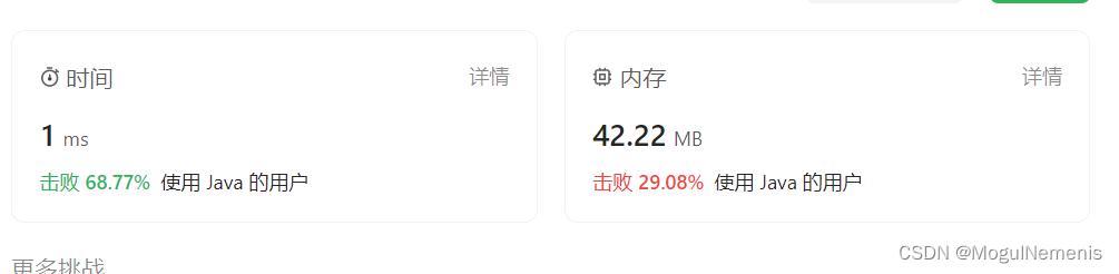 买股票的最佳时机Ⅲ------题解报告