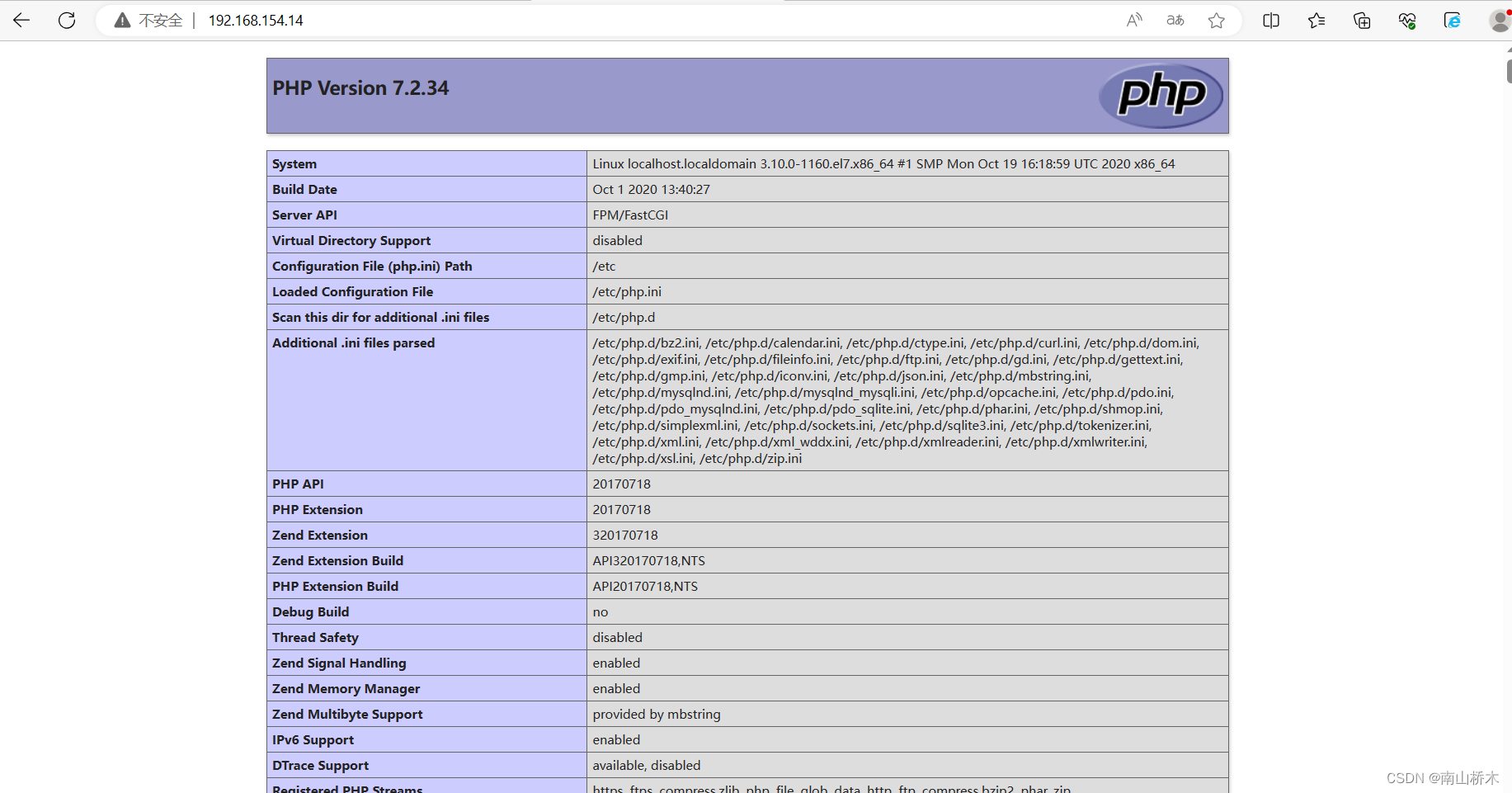 使用ansible playbook编写lnmp架构