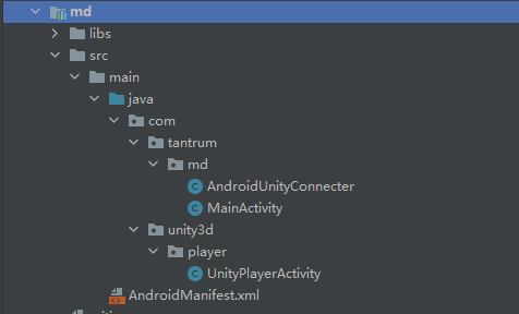 Unity与Android通信交互_unity android 交互-CSDN博客